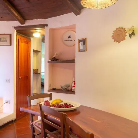 Casa Di Daniela Holiday home *